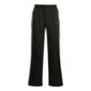 Off-White Men’ s Logo Side Stripe Sports Pants/Trousers/Joggers Loose Fit Black