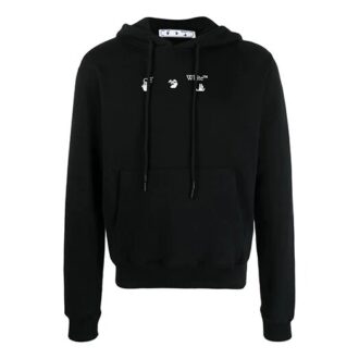 Off-White Men’ s Marker Slim Fit Black