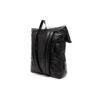 Off-White Men’ s Meteor Zipper Black Backpack