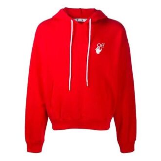off white men s painting arrow pullover red 1 330x330 - Off-White Men' s Painting Arrow Pullover Red