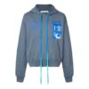 Off-White Men’ s Painting Drawstring Blue