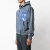 Off-White Men’ s Painting Drawstring Blue