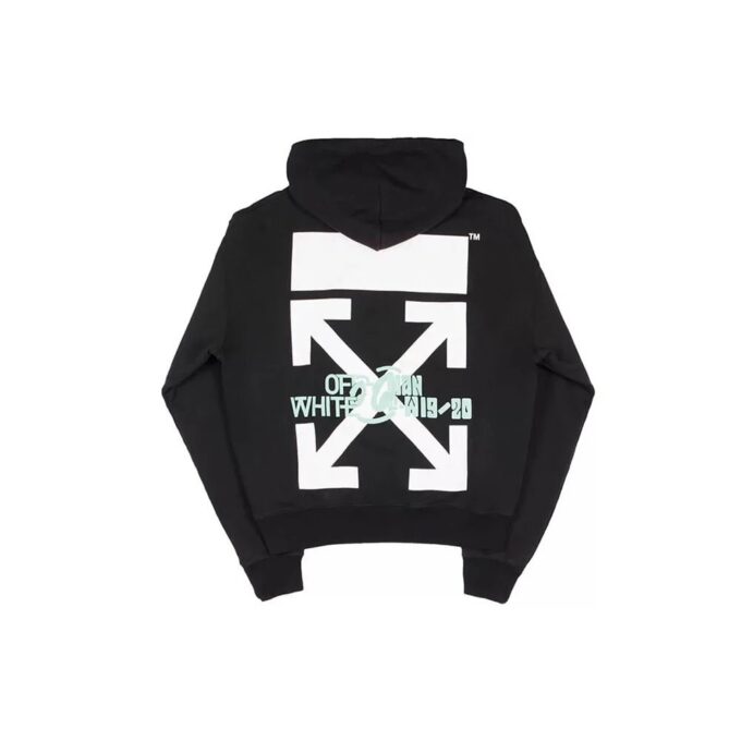 Off-White Men’ s Pattern Printing Black