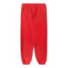 Off-White Men’ s Printing Logo Red Sports Pants/Trousers/Joggers