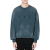 Off-White Men’ s Printing Round Neck Blue
