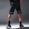 Off-White Men’ s Printing Shorts Black