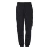 Off-White Men’ s Side Stripe Black Pants