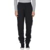 Off-White Men’ s Side Stripe Black Pants