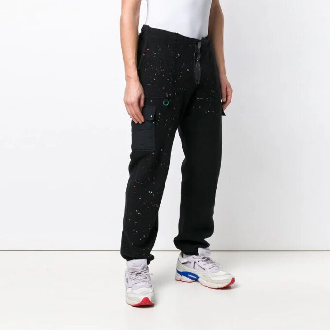 Off-White Men’ s Sports Pants/Trousers/Joggers