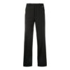 Off-White Men’ s SS21 Black Long Pants/Trousers