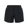 Off-White Men’ s SS21 Casual Logo Black Shorts