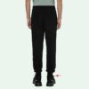 Off-White Men’ s SS21 Logo Black Sports Pants/Trousers/Joggers
