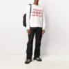 Off-White Men’ s SS21 Logo Cargo Black Pants