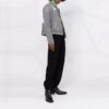 Off-White Men’ s SS21 Logo Sports Pants/Trousers/Joggers Black
