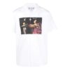Off-White Men’ s SS21 Short Sleeve White Shirt