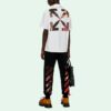 Off-White Men’ s SS21 Short Sleeve White Shirt