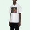 Off-White Men’ s SS21 Short Sleeve White Shirt