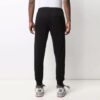 Off-White Men’ s SS21 Solid Color logo Sports Pants/Trousers/Joggers Black