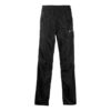 Off-White Men’ s SS21 Zipper Detail Logo Sports Pants/Trousers/Joggers Black