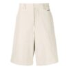 Off-White Men’ s SS22 Arrow Printing Bermuda Shorts Beige