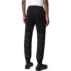 Off-White Men’ s SS22 Diagonal Stripes Bundle Feet Casual Sports Pants/Trousers/Joggers Version Black