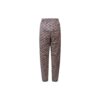 Off-White Men’ s SS22 Full Print Pattern Alphabet Sports Pants/Trousers/Joggers Beige