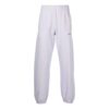 Off-White Men’ s SS22 Iconic Twill Printing Sports Pants/Trousers/Joggers Version Light Grey