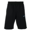 Off-White Men’ s SS22 Logo Arrow Printing Casual Straight Shorts Loose Fit Black