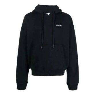 Off-White Men’ s SS22 Logo Black