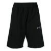 Off-White Men’ s SS22 Logo Printing Casual Shorts Version Black