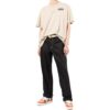 Off-White Men’ s SS22 Logo Printing Short Sleeve Light Brown T-Shirt