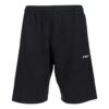 Off-White Men’ s SS22 Logo Printing Sports Shorts Version Black