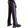 Off-White Men’ s SS22 Logo Printing Straight Sports Pants/Trousers/Joggers Loose Fit Black