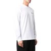 Off-White Men’ s SS22 Logo Round Neck Long Sleeves Version White