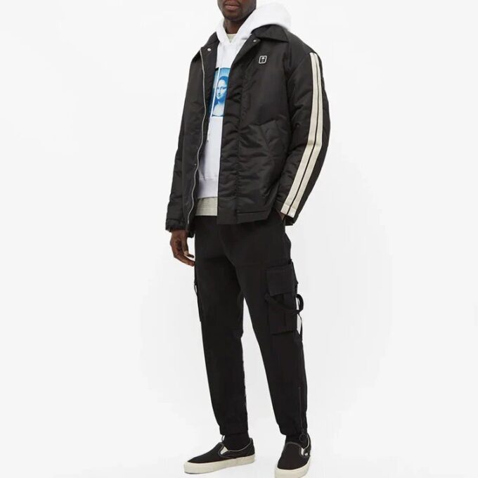 Off-White Men’ s SS22 Mona Lisa Printing White