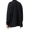 Off-White Men’ s SS22 Pattern Printing Long Sleeves Version Black