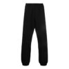 Off-White Men’ s SS22 Solid Color Arrow Pattern Printing Sports Pants/Trousers/Joggers Version Black