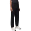 Off-White Men’ s SS22 Solid Color Arrow Pattern Printing Sports Pants/Trousers/Joggers Version Black