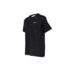 Off-White Men’ s SS22 Solid Color Cotton Printing Short Sleeve Black T-Shirt