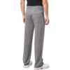 Off-White Men’ s SS22 Solid Color Lacing Sports Pants/Trousers/Joggers Loose Fit Gray