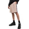 Off-White Men’ s SS22 Solid Color Large Shorts Pink