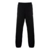 Off-White Men’ s SS22 Solid Color Logo Printing Casual Sports Pants/Trousers/Joggers Version Black