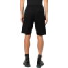Off-White Men’ s SS22 Solid Color Logo Printing Sports Shorts Version Black