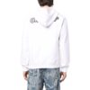 Off-White Men’ s SS22 Solid Color Logo Printing White