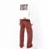 Off-White Men’ s SS22 Solid Color Printing Long Sleeves Denim Version White Jacket