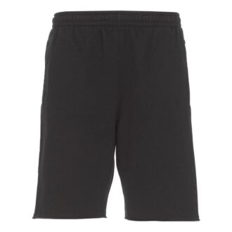 Off-White Men’ s SS22 Solid Color Shorts Version Black