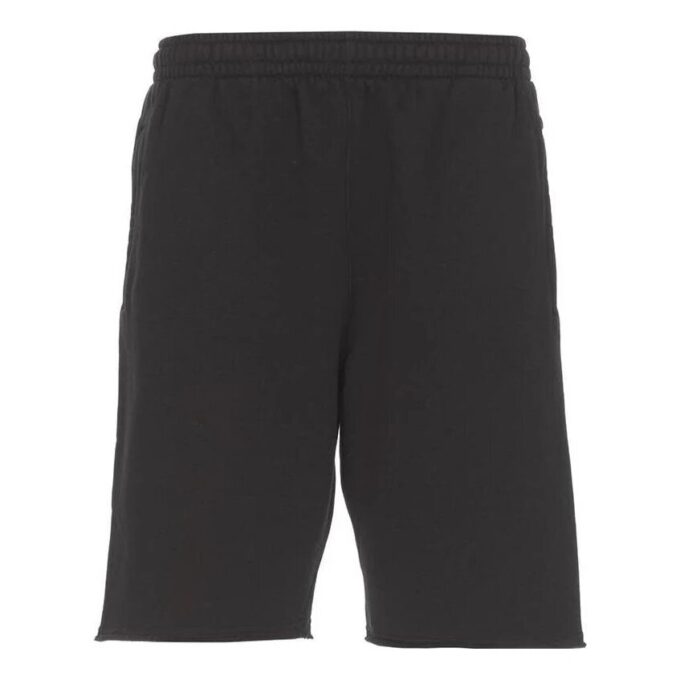 Off-White Men’ s SS22 Solid Color Shorts Version Black