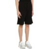 Off-White Men’ s SS22 Solid Color Shorts Version Black