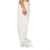 Off-White Men’ s SS22 Solid Color Straight Casual Pants/Trousers White