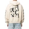 Off-White Men’ s SS22 Stripe Arrow Beige